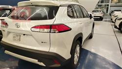 تويوتا كورولا كروس